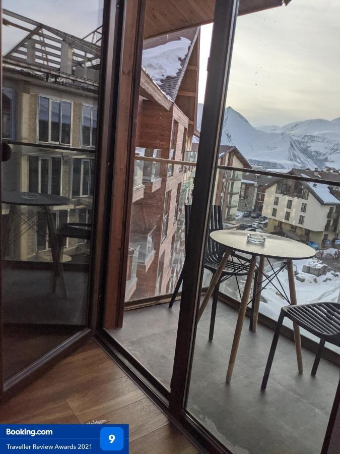 Skiluxe New Gudauri - Loft 2 Exterior foto